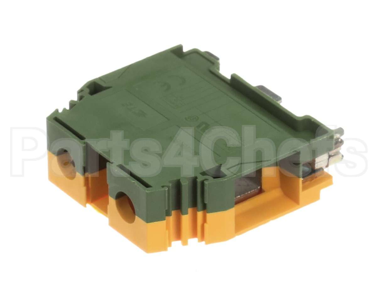 55144 Henny Penny Block-Ground Terminal-16Mm
