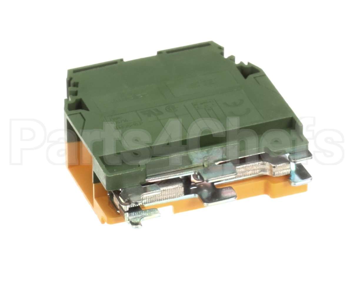 55144 Henny Penny Block-Ground Terminal-16Mm