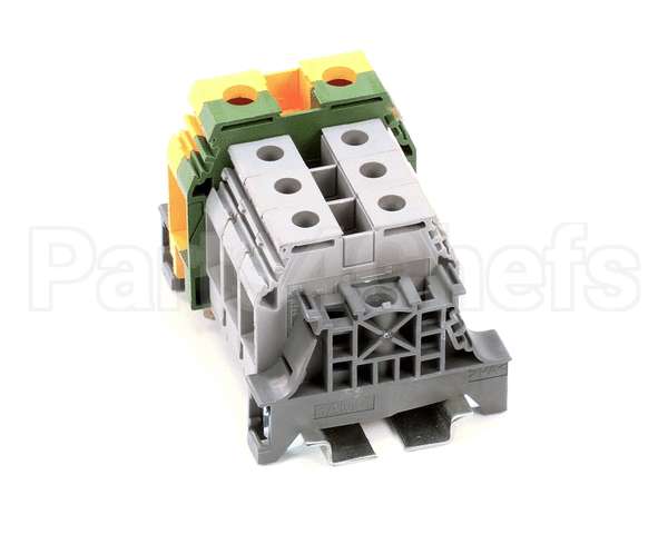 55147 Henny Penny Assembly- 12Mm/4 Terminal Block