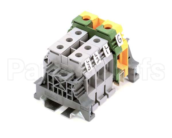 55147 Henny Penny Assembly- 12Mm/4 Terminal Block