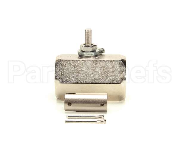 55152 Henny Penny Assembly- Drain Valve & Coupling