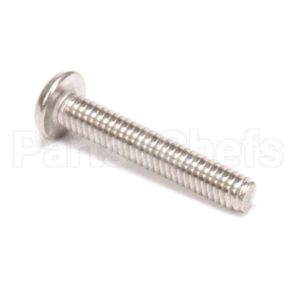 5516 Compatible Nieco Phms, 8-32 X 1, Sst