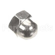5518 Compatible Nieco Nut, Cap, 8-32, Sst