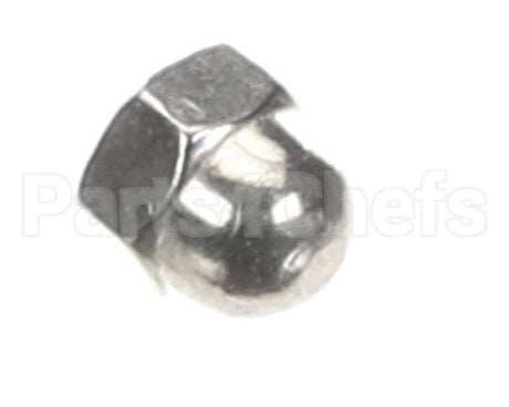 5518 Nieco Nut, Cap, 8-32, Sst