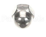 5518 Nieco Nut, Cap, 8-32, Sst