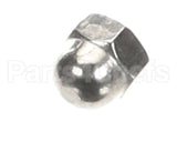 5518 Nieco Nut, Cap, 8-32, Sst