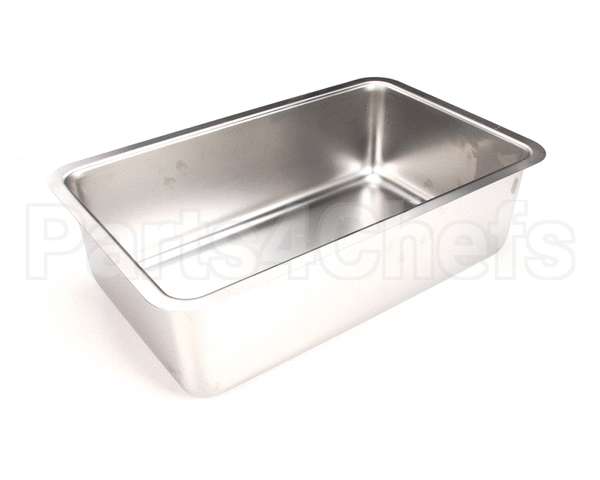 552 Duke Stainless Steel Spillage