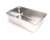 552 Duke Stainless Steel Spillage