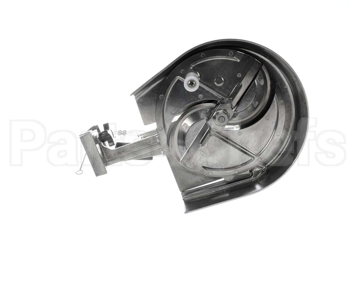 55200AN Nemco Easy Slicer Adjustable Cut Manual Slicer