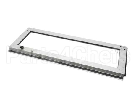 5521-CX Quikserv Locking Door R/H