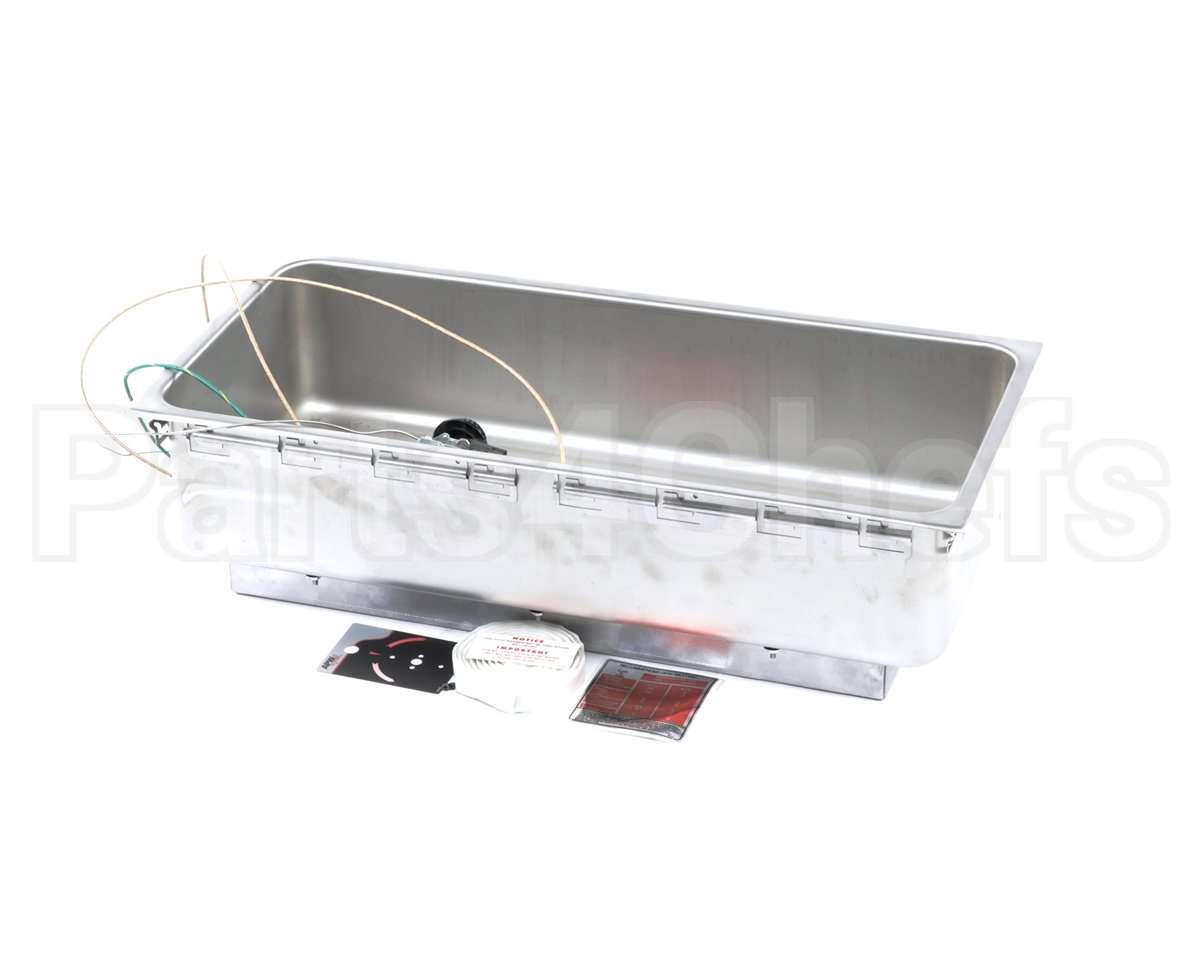 55216 Apw Wyott Tm43 Well 208V 1800W