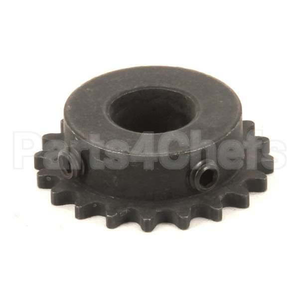 55217 Compatible Middleby Sprkt, Chain #25-20T-1/2 B