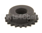 55217 Middleby Sprocket,Chain #25-20T-1/2B