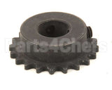 55217 Middleby Sprocket,Chain #25-20T-1/2B