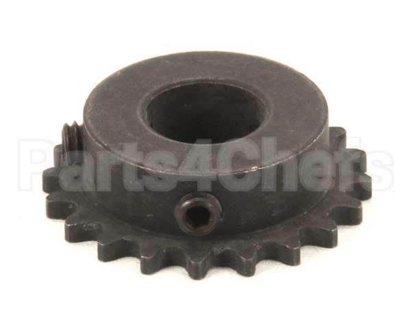 55217 Middleby Sprocket,Chain #25-20T-1/2B