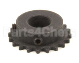 55217 Middleby Sprocket,Chain #25-20T-1/2B