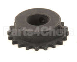 55217 Middleby Sprocket,Chain #25-20T-1/2B
