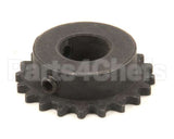 55217 Middleby Sprocket,Chain #25-20T-1/2B