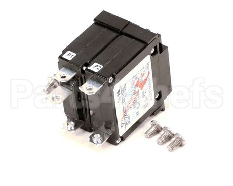 55223 Gold Medal Products Circuit Breaker, 26A