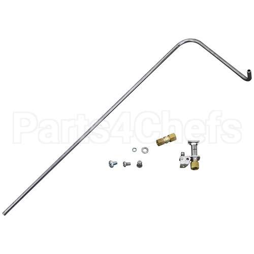 55252 Compatible Blodgett Kit, 1/4" Pilot Splice Kit - 1/4"