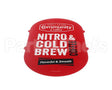 55252.0001 Bunn Graphic Insert, Nitron2 Comm Coffee