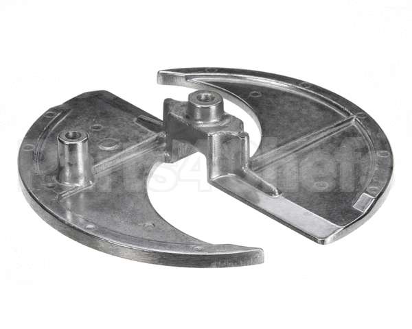 55266-4 Nemco Fixed Plate (1/8 Cu