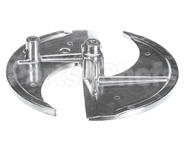 55266-8 Nemco Fixed Plate (1/4 Cu