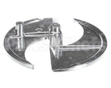 55266-8 Nemco Fixed Plate (1/4 Cu