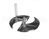 55267-6N Nemco Fixed Plate Handle