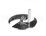 55267-6N Nemco Fixed Plate Handle
