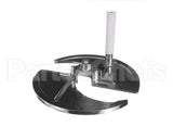 55267-6N Nemco Fixed Plate Handle
