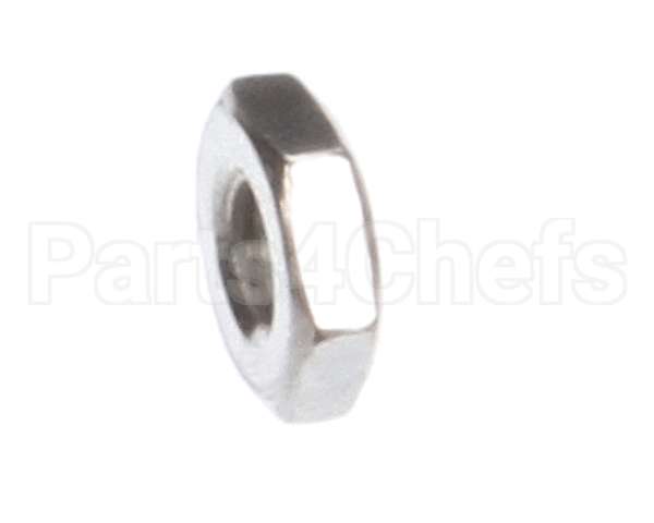 5530 Nieco Nut, Hex, 10-32, Sst