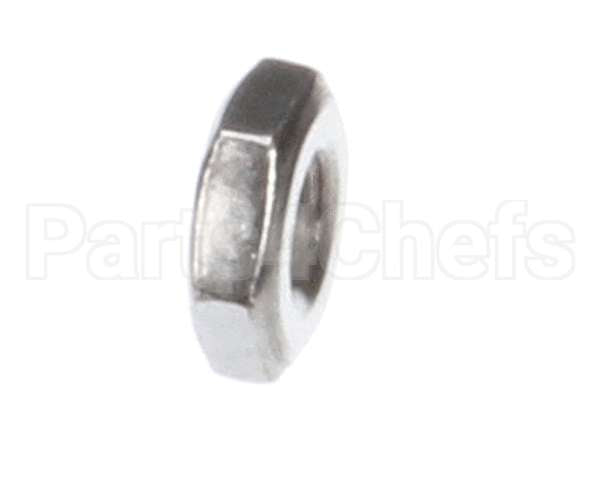 5530 Nieco Nut, Hex, 10-32, Sst