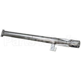 55307 Compatible Dynamic Cooking Burner, Aluminized Steel