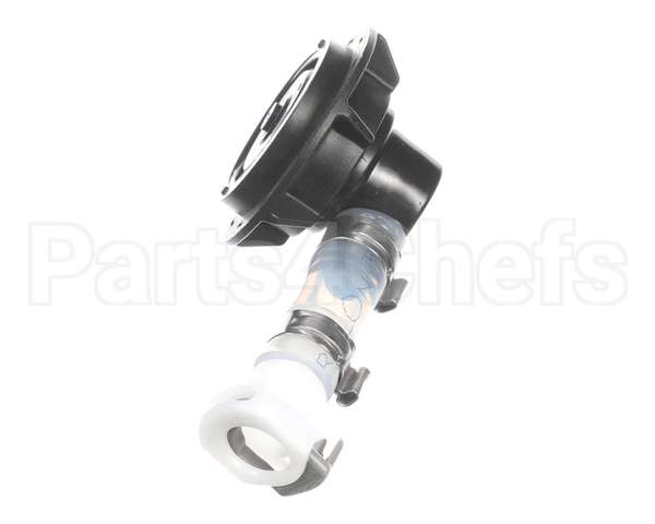 55324.0000 Bunn Fitting Assembly, Scholle Quick Connect