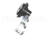 55324.0000 Bunn Fitting Assembly, Scholle Quick Connect