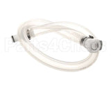 55325.0000 Bunn Tube Assembly, Extension Quick Connect