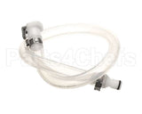 55325.0000 Bunn Tube Assembly, Extension Quick Connect