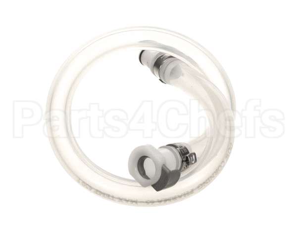 55325.0000 Bunn Tube Assembly, Extension Quick Connect