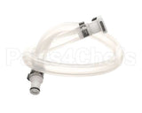 55325.0000 Bunn Tube Assembly, Extension Quick Connect