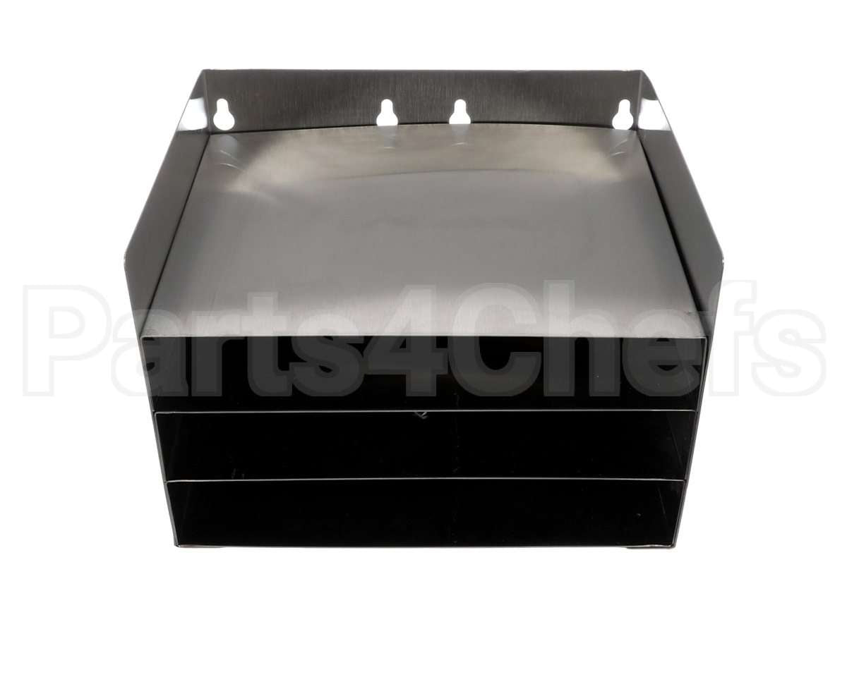 553393 Duke Wrap Holder Assy Tl Gto R