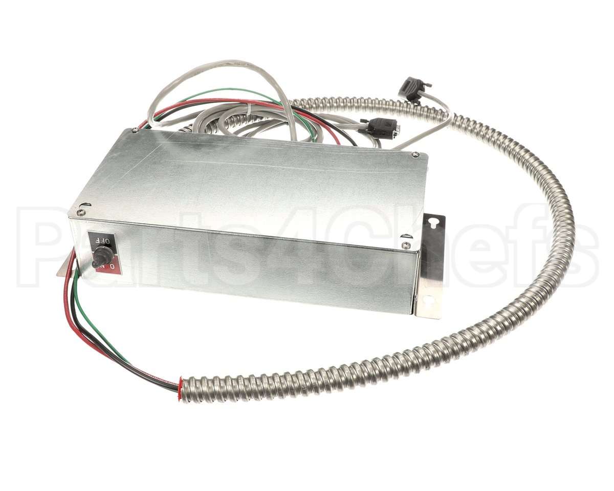 553444 Duke Assy, Box Relay W/ Switch Dry