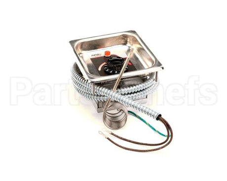 55347-PK Apw Wyott Electrical Code Kit W/68 Conduit Therm