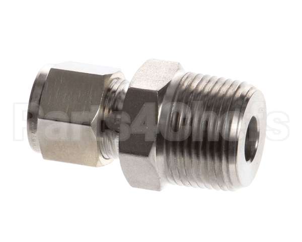 55348 Blodgett Fitting,3/4Npt To 1/2Tube Ss