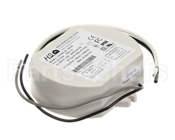 55350 Gold Medal Products Power Supply 24Vdc 25W