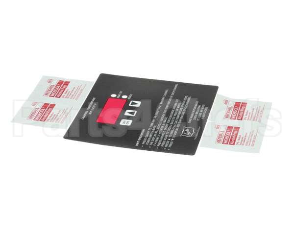 553531 Duke Kit, Mylar Dz Control Repl Taco Bell