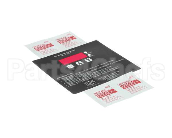 553531 Duke Kit, Mylar Dz Control Repl Taco Bell