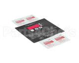 553531 Duke Kit, Mylar Dz Control Repl Taco Bell