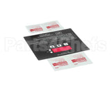 553531 Duke Kit, Mylar Dz Control Repl Taco Bell