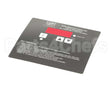 553532 Duke Kit, Mylar Sz 3-Chn Control